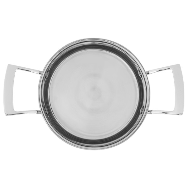 Фото - Кастрюля Krauzer Graphite 1.8 л 16 см (78311)