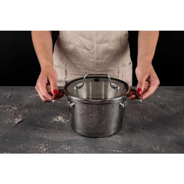 Фото - Кастрюля Lessner Alhambra 1,6 л (55885-16)