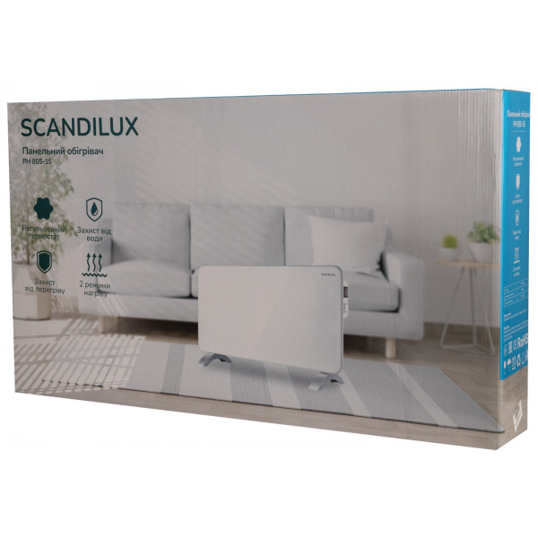 Фото - Конвектор Scandilux PH 805-15