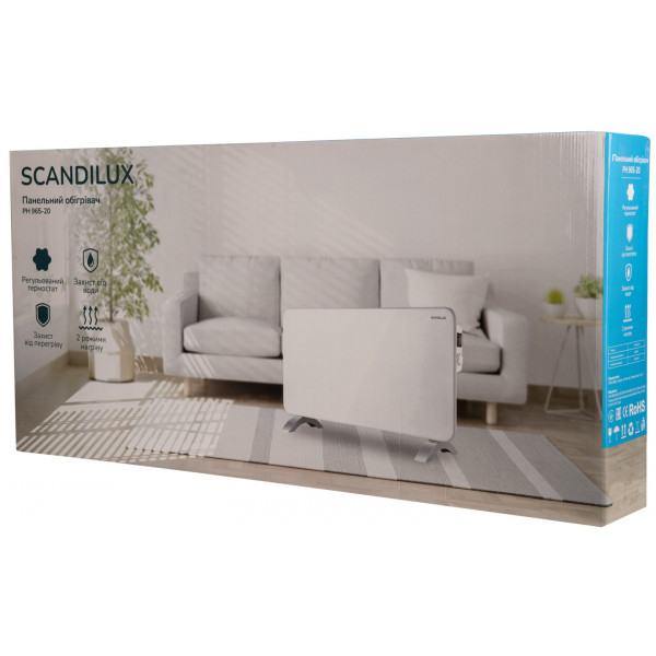 Фото - Конвектор Scandilux PH 965-20