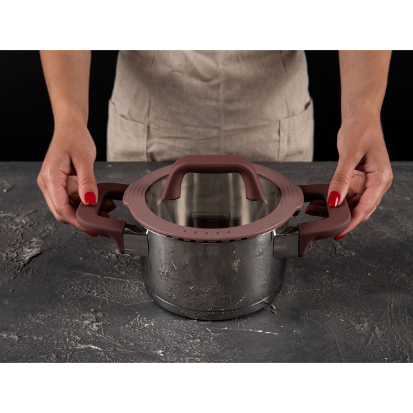 Фото - Каструля Lessner Arundel 1,8 л (55884-16)