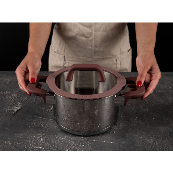 Фото - Кастрюля Lessner Arundel 2,5 л (55884-18)