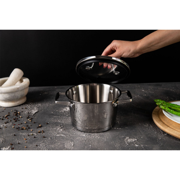 Фото - Кастрюля Lessner Alhambra 1,6 л (55885-16)