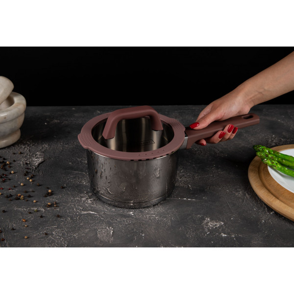 Фото - Ківш Lessner Arundel 1,8 л (55884-16s)