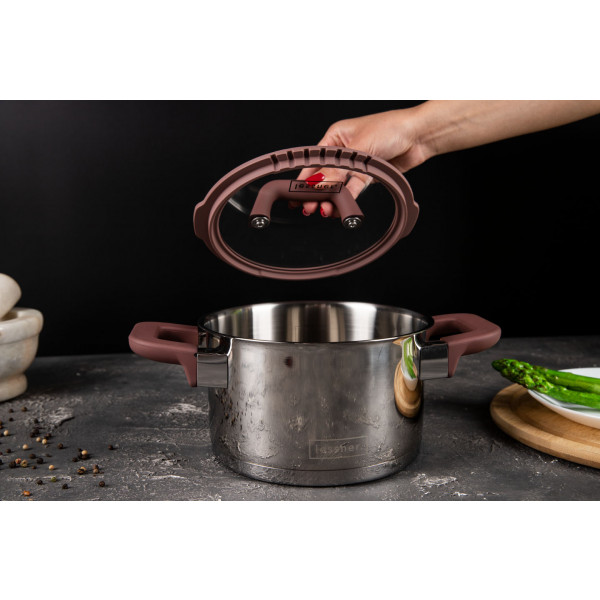 Фото - Кастрюля Lessner Arundel 2,5 л (55884-18)