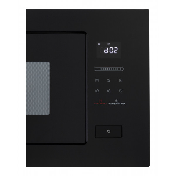 Фото - Микроволновая печь (СВЧ) встраиваемая Interline MWG 926 SEF BA