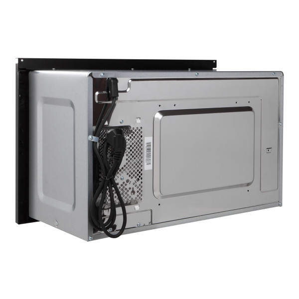 Фото - Мікрохвильова піч (НВЧ) вбудована Interline MWC 320 SSG BA