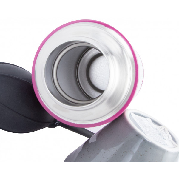 Фото - Термос Tefal K3066314 SENATOR 0,7 л, малиновый