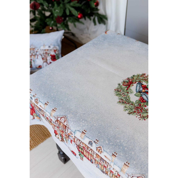 Фото - Скатертина прямокутна Прованс Carousel 135х220 см (041787)