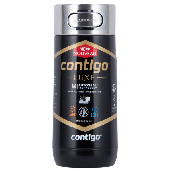 Фото - Термокружка Contigo LUXE 0,36 л (2104541)