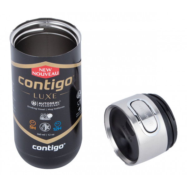 Фото - Термокружка Contigo LUXE 0,36 л (2104541)