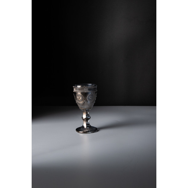 Фото - Рюмка для ликера EDC Diamond.Black 50 мл (EDC02-07/1)