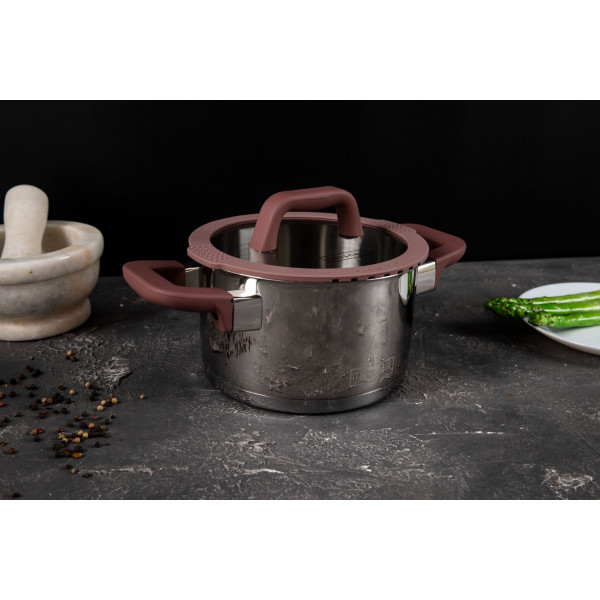 Фото - Кастрюля Lessner Arundel 2,5 л (55884-18)