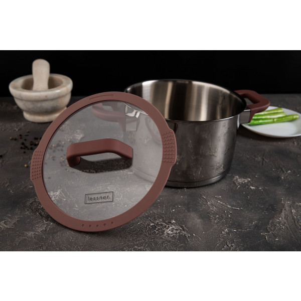 Фото - Каструля Lessner Arundel 3,5 л (55884-20)