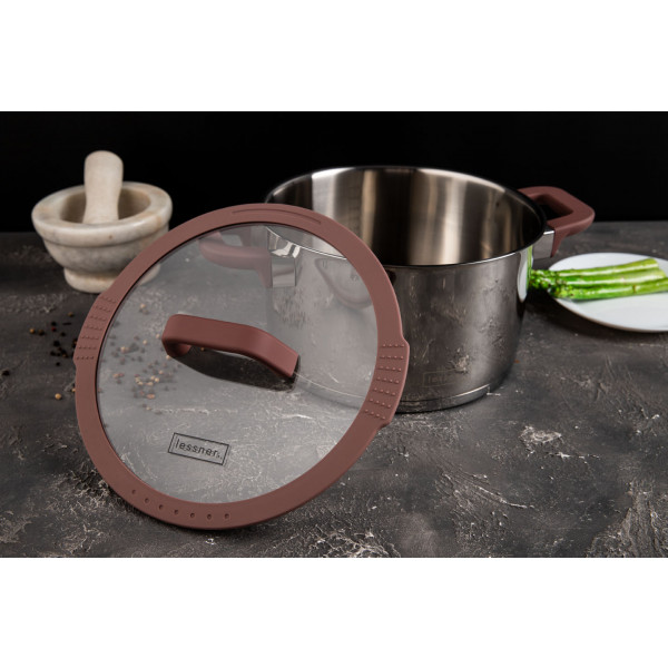 Фото - Кастрюля Lessner Arundel 5,8 л (55884-24)