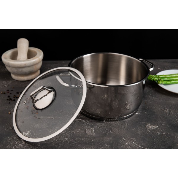 Фото - Каструля Lessner Buono 3,15 л (55881-20)