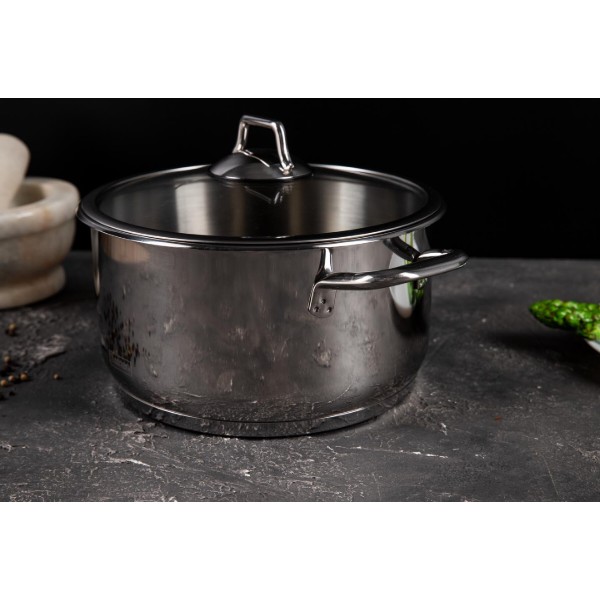 Фото - Каструля Lessner Buono 3,15 л (55881-20)