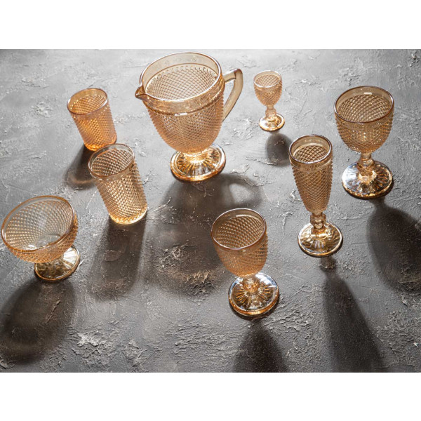 Фото - Рюмка для ликера EDC Diamond.Golden 50 мл (EDC02-07/2)