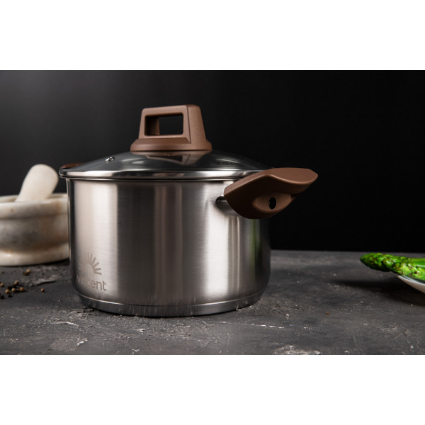 Фото - Кастрюля Vincent 3,3 л (VC-3186-20)