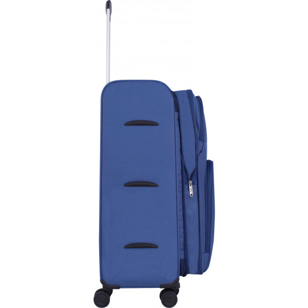 Фото - Валіза Bagland 
Валенсія великий 379 225 Синій