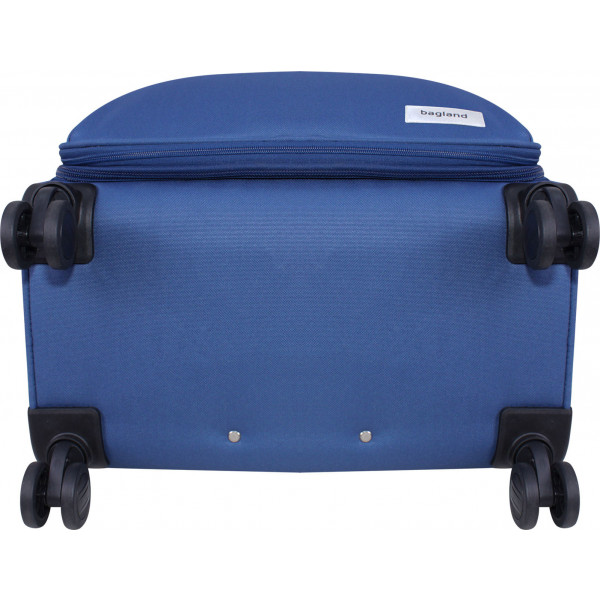 Фото - Валіза Bagland 
Валенсія великий 379 225 Синій