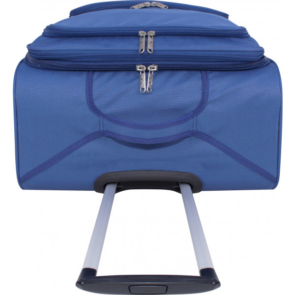 Фото - Валіза Bagland 
Валенсія великий 379 225 Синій