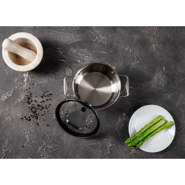 Фото - Кастрюля Lessner Alhambra 1,6 л (55885-16)