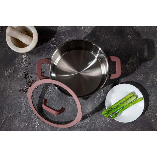 Фото - Кастрюля Lessner Arundel 5,8 л (55884-24)