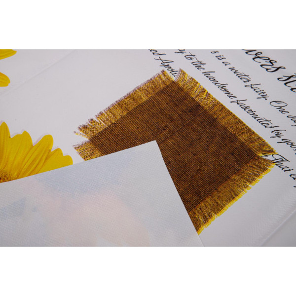 Фото - Клейонка DarianA Flizelin 1,35x2м D588 (1000010686)