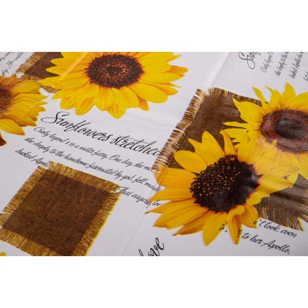 Фото - Клейонка DarianA Flizelin 1,35x2м D588 (1000010686)