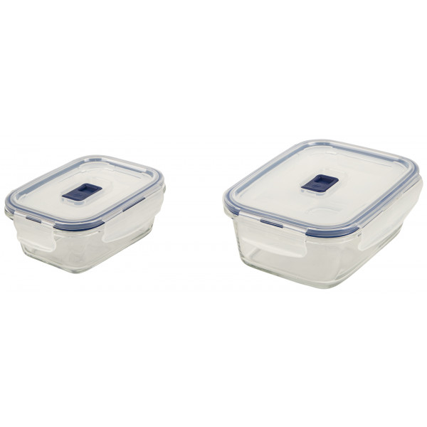 Фото - Набор емкостей для хранения Luminarc Pure Box Active (P7644)