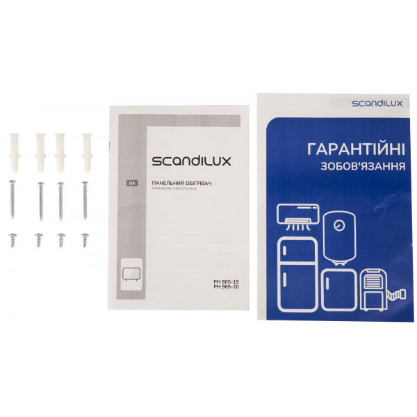 Фото - Конвектор Scandilux PH 965-20