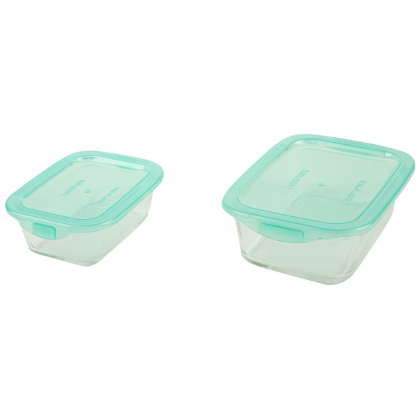 Фото - Набір ємностей для зберігання Luminarc Keep'n Box (P7643) Фото - Набір ємностей для зберігання Luminarc Keep'n Box (P7643)
