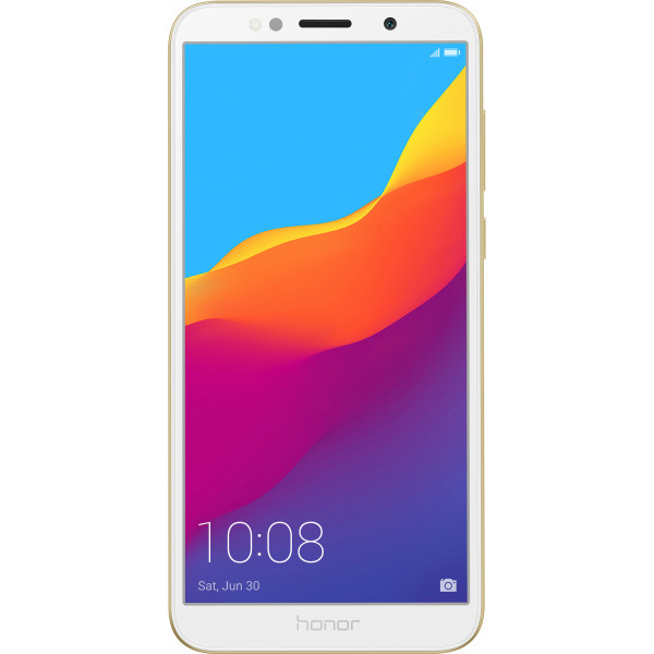 Фото - Смартфон Honor 7A 2/16Gb Gold