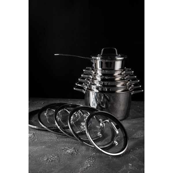 Фото - Кастрюля Lessner Alhambra 1,6 л (55885-16)