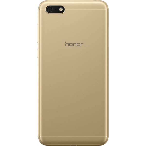 Фото - Смартфон Honor 7A 2/16Gb Gold
