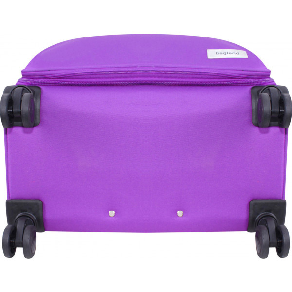 Фото - Валіза Bagland Валенсія великий 379 339 Фіолетовий