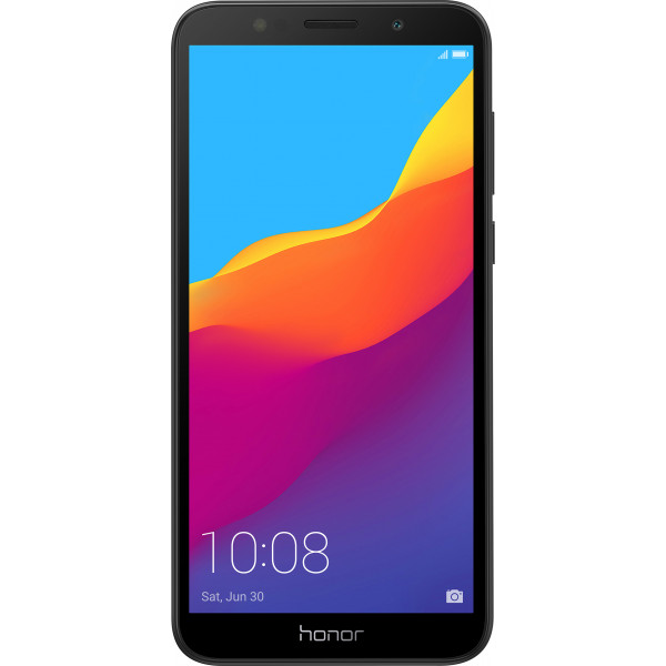 Фото - Смартфон Honor 7A 2/16Gb Black