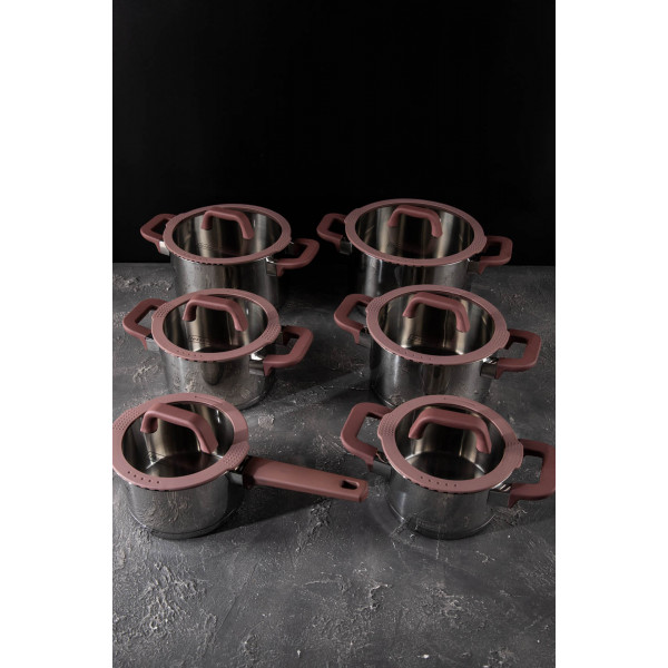 Фото - Каструля Lessner Arundel 3,5 л (55884-20)