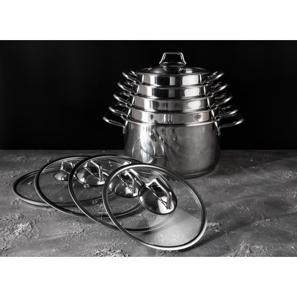 Фото - Каструля Lessner Buono 2,45 л (55881-18)
