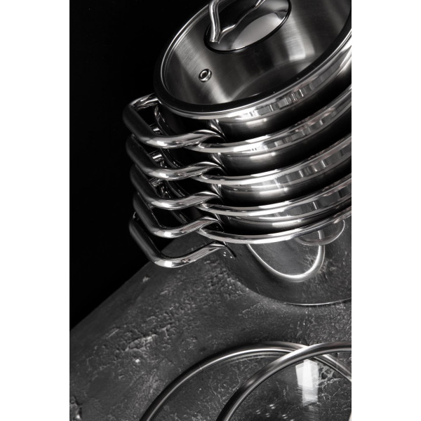 Фото - Каструля Lessner Buono 2,45 л (55881-18)