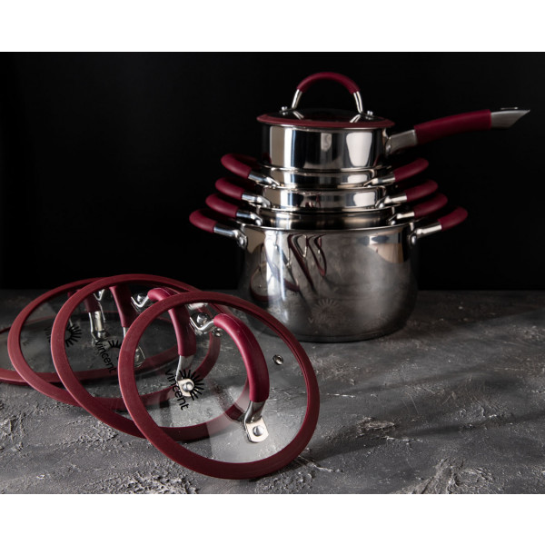 Фото - Кастрюля Vincent 5,6 л (VC-3187-24)