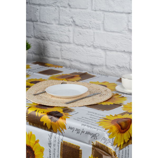 Фото - Клейонка DarianA Flizelin 1,35x2м D588 (1000010686)