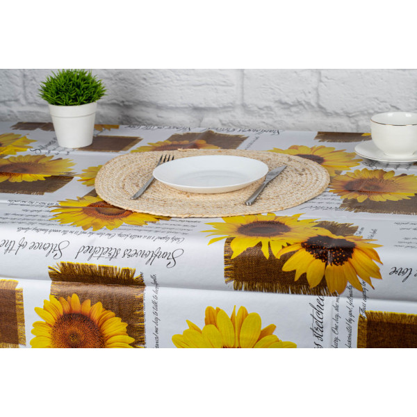 Фото - Клейонка DarianA Flizelin 1,35x2м D588 (1000010686)