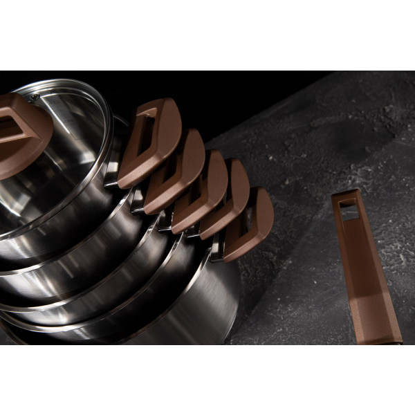 Фото - Кастрюля Vincent 3,3 л (VC-3186-20)