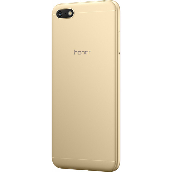 Фото - Смартфон Honor 7A 2/16Gb Gold