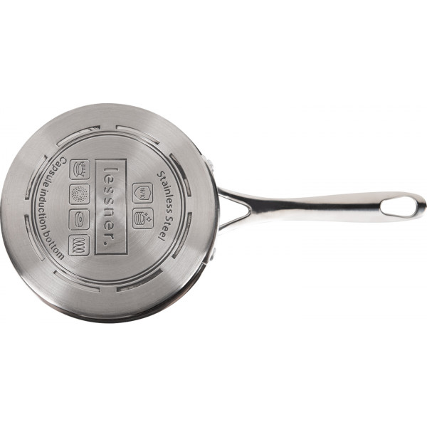 Фото - Ківш Lessner Alhambra 1,6 л (55885-16s)