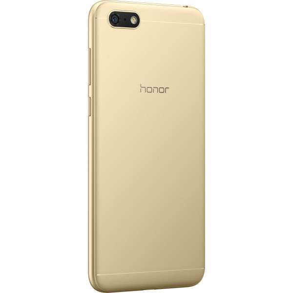 Фото - Смартфон Honor 7A 2/16Gb Gold