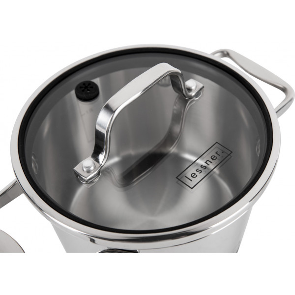 Фото - Кастрюля Lessner Alhambra 1,6 л (55885-16)