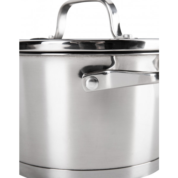 Фото - Кастрюля Lessner Alhambra 1,6 л (55885-16)